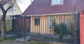 VENDO 2 CASAS. Sector U. de Talca